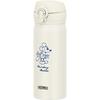 Vacuum Insulated Portable Mug, 400ml, Disney Mickey Mouse Design, Ivory White (JNL-405DS IVWH)