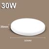 Surface Mount Led Ceiling Light 220V 26CM 33CM 40CM Big Size Ceiling Lamp for Living Room Bedroom Kitchen