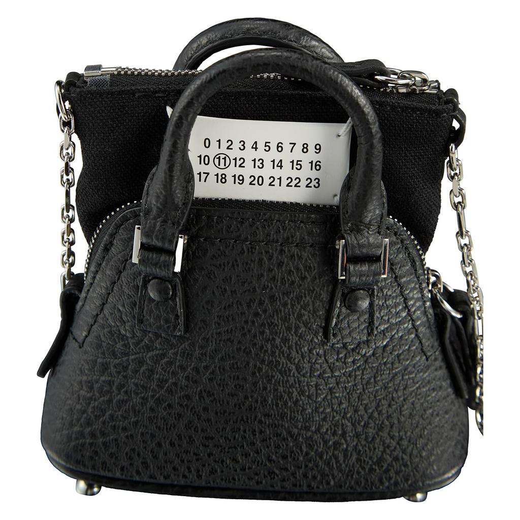 Shoulder Bag SB3WG0025 P4455 T8013 BLACK [Maison Margiela] [item]