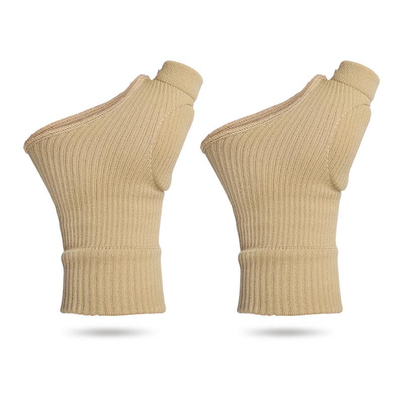 1 пара бандаж-стабилизатор, шина для большого пальца, облегчение боли, уход за руками, поддержка запястья, корректор, бандаж, защита