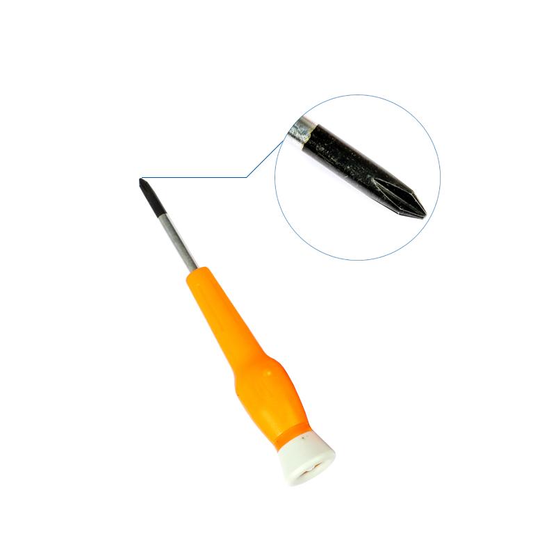 2pcs Slotted phillips electric magnetic precise mini screwdriver set for phone laptop watch ph00 ph0 ph1 tiny micro screwdriver