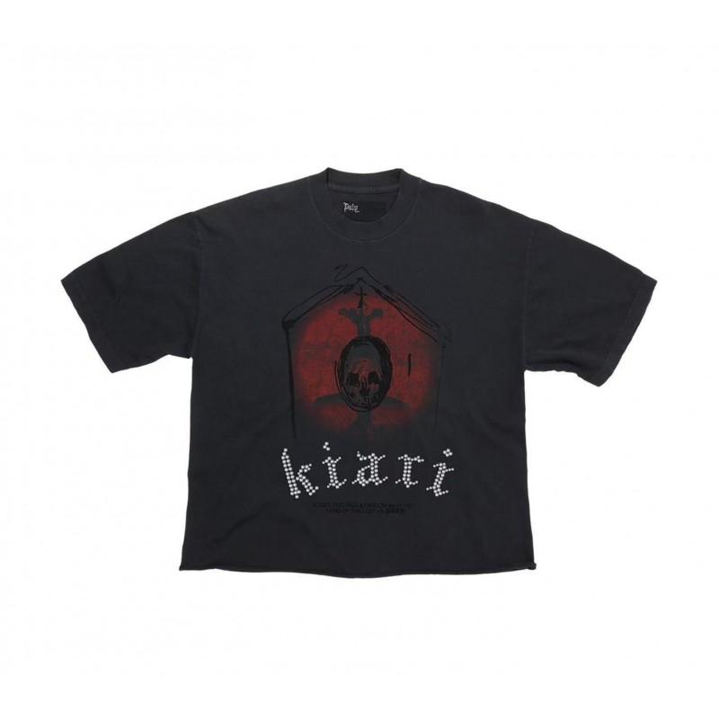 Vintage Washed Cotton Oversized Streetwear Tee Men Women 2026 Loose Fit Graphic Short Sleeve T-Shirt
