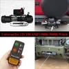 Winch Wireless Remote Control Switch Set Replaces for UTV Trailer Car