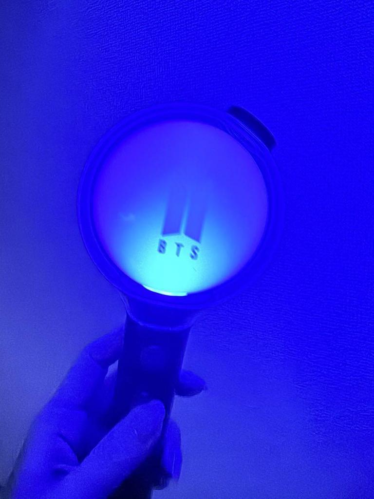 [USED] BTS AmiBomb Official Ver.4