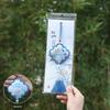 Dragon Boat Festival Hanging Ornament, Mugwort Mosquito-Repelling Sachet, Portable Hanging Decoration, Ancient Style Embroidered Small Fragrance Bag