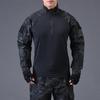 UF PRO Пионерский костюм-лягушка Летний быстросохнущий тренировочный костюм Верх G3 Тактическая одежда Камуфляж CP