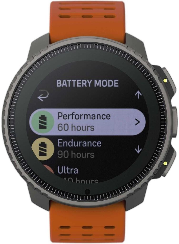 Suunto Vertical Titanium Solar Canyon