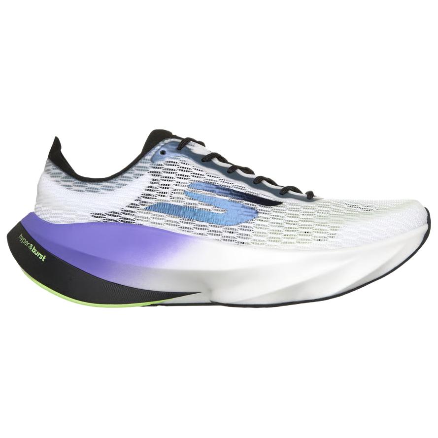 Skechers Кроссовки для бега Aero Tempo Мужские Белый/Мультиколор 246091-WMLT