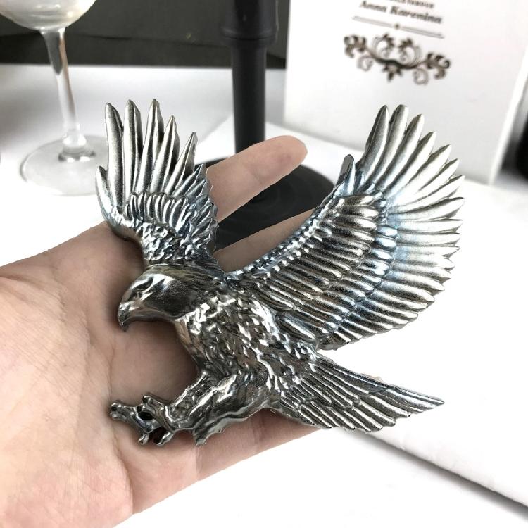 Силиконовая форма для декора стены, Сова/Орел, Форма для литья животных из эпоксидной смолы, Формы для декоративных поделок