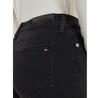 Tommy Hilfiger Como Jeans WW0WW42841 Black Skinny Fit