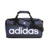 Adidas Essentials Linear Duffel One Size Bag, Shanav/Black/White,