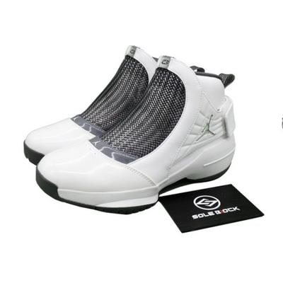 Air Air Jordan 19 Retro 'Flint' 2019 AQ9213-100 Мужская обувь