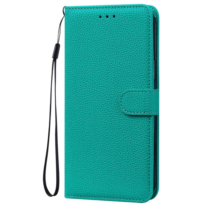 Для Samsung A05S A05 A15 Чехол Однотонный Кожаный Чехол-книжка с Подставкой для Телефона на Для Etui Samsung Galaxy A 05 A05s SM-A057F A15 Чехол