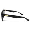 Bottega Veneta Sunglasses BV1151SA 001 NEW CLASSIC Made In Italy Square