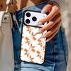 Мультяшная собачка корги, мягкий чехол для телефона для iPhone 17 Air 14 15 13 12 Max, чехол для Apple 14 15 16 16e 11 Pro Max Plus Coque