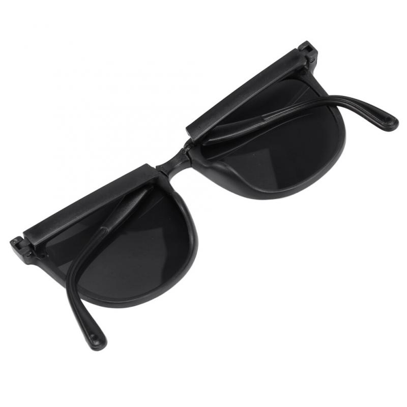 Folding Air-Cushion-Sonnenbrille-Sonnencreme 'S und Weh