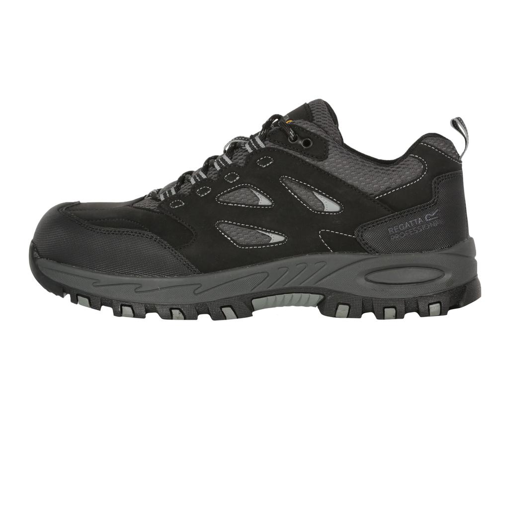 Regatta Mens Mudstone Safety Trainers