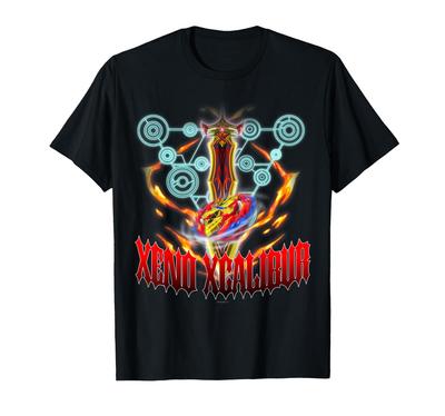 Футболка Beyblade Burst Xeno Excalibur