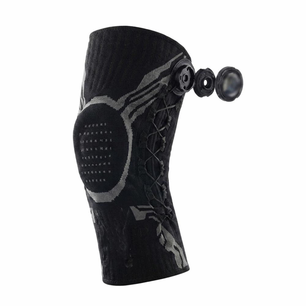 Elastic Knee Brace Adjustable Meniscus Support Sports Accessories Knee Protector Sports