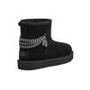 UGG Classic Mini Chains 'Black' Women's 1123668-BLK