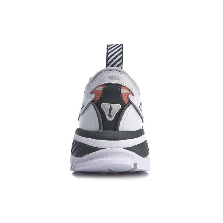 Li Ning Aurora Skywalk Текстиль, Синтетическая кожа Модный Амортизация Устойчивость к истиранию Дышащий Покрытие AGLP108-3