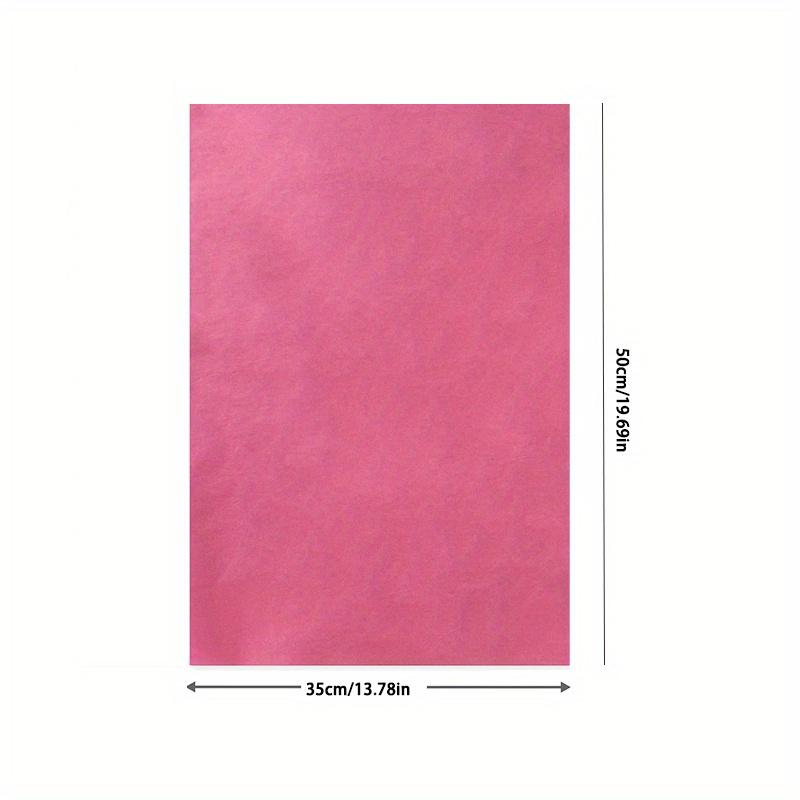 Бумага тишью, 160 листов (Классическая радуга, 8 цветов) на дни рождения, Пасху, День матери, подарочная упаковка, поделки, бумажные цветы своими руками, гирлянды с кисточками