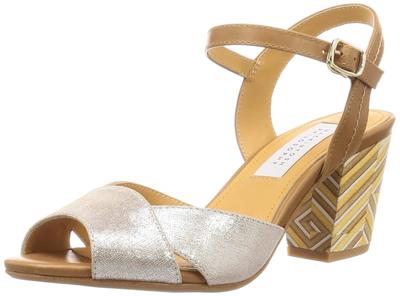 Сандалии 6283 Серебристый см E [Macintosh Philosophy] Женские 24.5