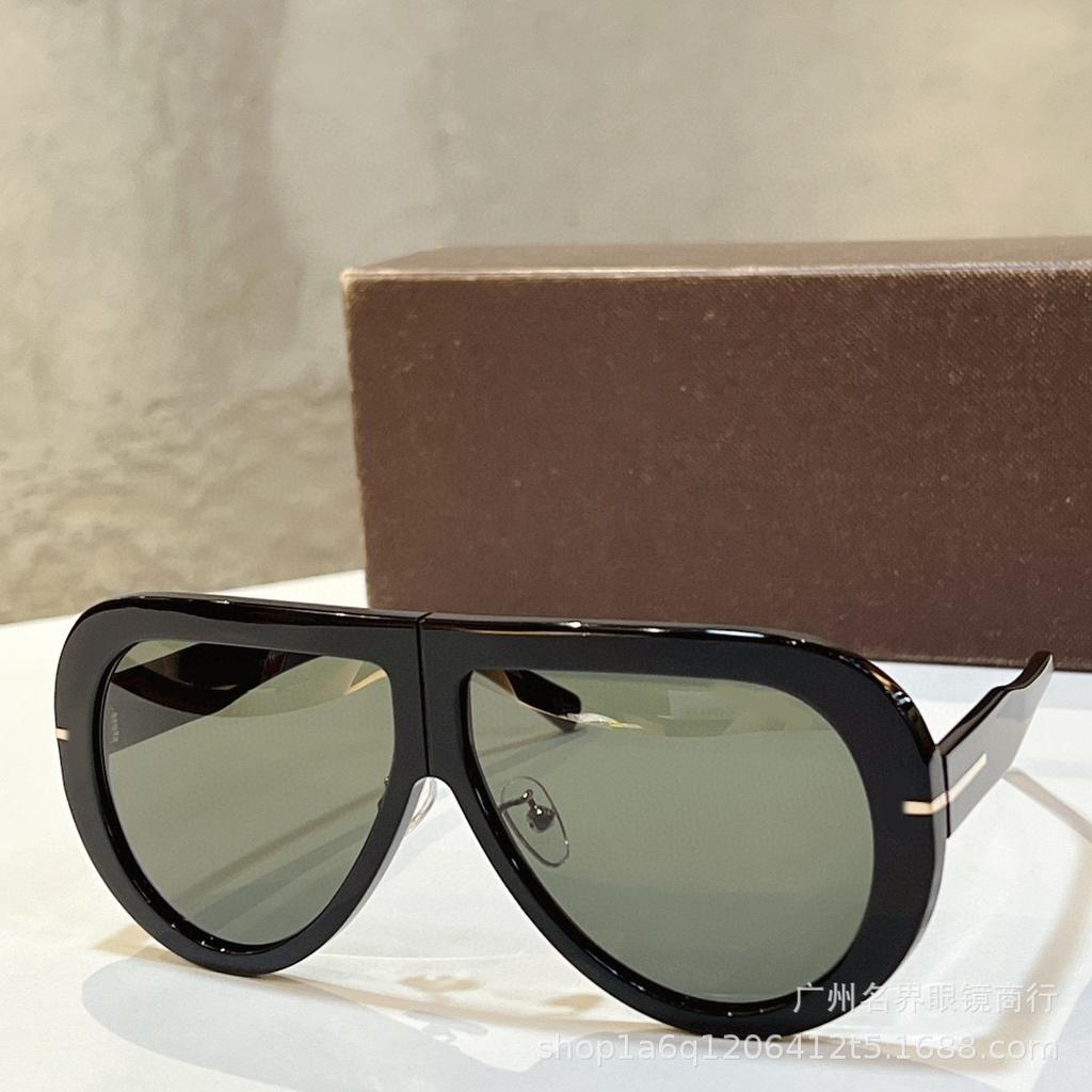 High-quality European and American sunglasses for women, aviator sunglasses for men, polarized glasses, sun glasses sunglasses 0836