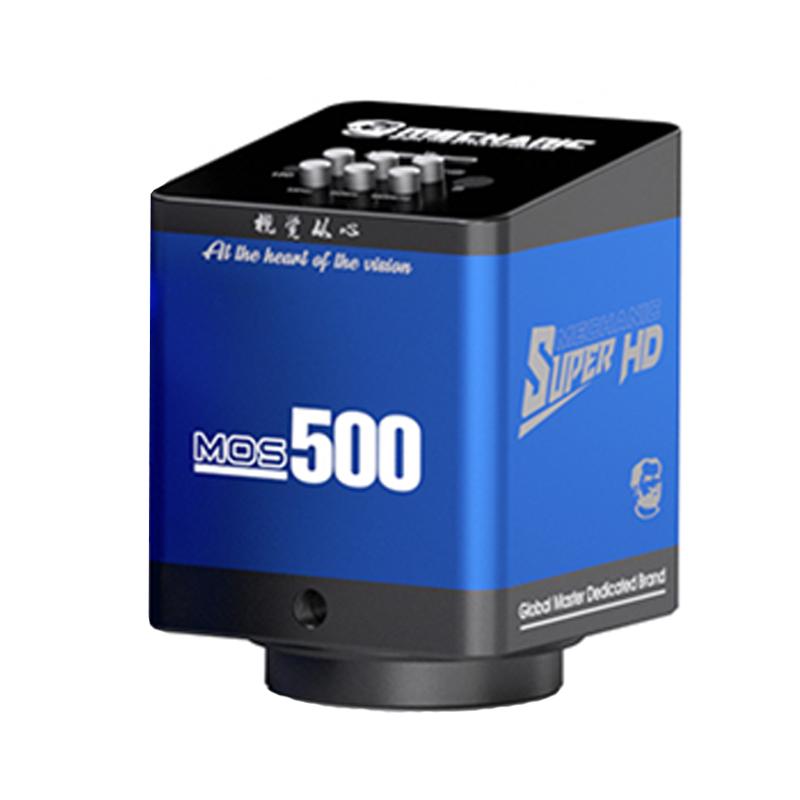 КАМЕРА МЕХАНИК MOS 4K Pro 500 510 4K ДЛЯ ВИДЕОЗАПИСИ, Б/У, ДЛЯ ПРОМЫШЛЕННОГО МИКРОСКОПА, ДЛЯ РЕМОНТА СВАРКИ ПЛАТЫ ТЕЛЕФОНА, МАТЕРИНСКОЙ ПЛАТЫ