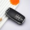 Чехол для ключей из ТПУ с 7 кнопками для KIA Seltos Sportage NQ5 Sorento Mq4 GT LINE K5 DL3 Carnival Ev6 2021 2020, автоматический брелок для ключей
