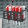 Caulk Tube Holder Sealant Organizer ,Metal ,Heavy Duty Tool Storage