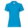 Fruit of the Loom Womens/Ladies Premium Polo Shirt