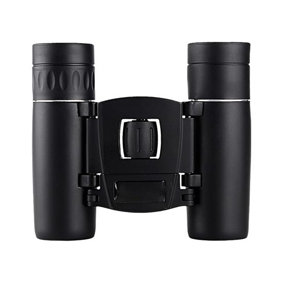 40x22 Mini Folding Binocular Telescope 2000M Long Range Portable Outdoor Travel Camping Hiking Hunting Bird Watching Concert Handheld Telescope