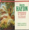 CD ПРИМА ЛА МУЗИКА, ДИРК ВЕРМЕЙЛЕН - Гайдн: Симфонии № 22, 26, 52 / V EUF1279 EUFODA Япония Классика Б/У
