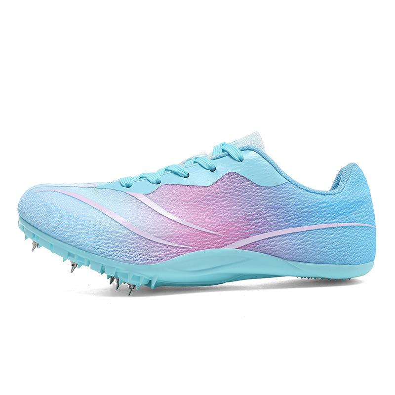 Factory Direct Sales Professional Track and Field 7 Spikes Short Run Men's High School Entrance Examination Nails Plastic Track Sports Student Trainin