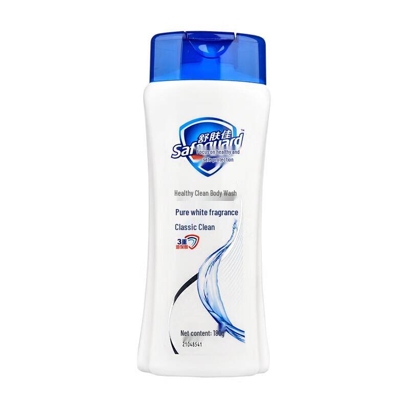 Гель для душа Safeguard Свежая мята