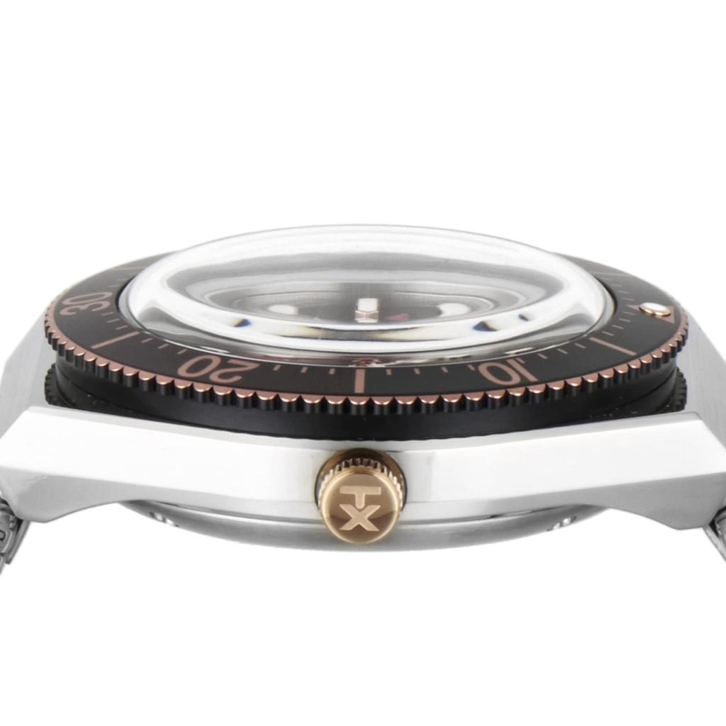 TIMEX Часы M79 Automatic TW2U96900 Brown Dial Imported [TIMEX] Mens [Regular Product]