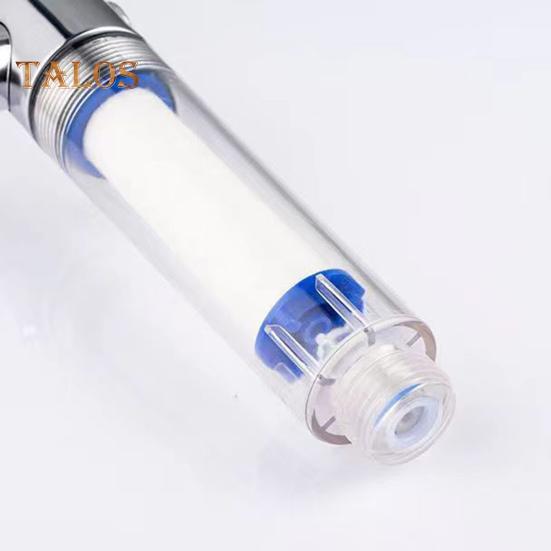 10/20Pcs Water Shower Head Filter Regular Replacement Refreshing Shower Filter Core for Drivse Turbo Sprayer for Iondrops Sprayer