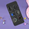 Flight Instruments For Huawei Nova Y61 Y60 Y70 Y72 Y73 Y90 Y91 9 10 SE 7i 8i 11i 12i P30 P40 Lite P60 Pro Case