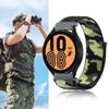 20 мм 22 мм Нейлоновый ремешок-петля Для Huawei Watch 4/3/GT5-4-3-2 Pro 46 мм Камуфляжный Браслет Ремень Amazfit Active 2/Balance/GTR Correa
