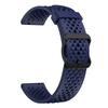 Classic 22mm Silicone Watch Strap For Huami AMAZFIT GTR 4 3 Pro 47mm Bands AMAZFIT BIP 5 GTR 2 2S ACTIVE Bracelet Soft Sports Belt Wrist