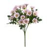 Artificial Daisy Bouquet With Silk Flowers For Home Decor Props Photography