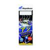 Hayabusa Naval Horse Mackerel Keimura Hook Seaguar 2 крючка 2 комплекта SE339 11-3-3