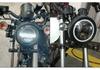 5.75" LED Headlight for Harley X48, XL883R/L 750, Dyna, Benelli 400 Motorcycles & Scooters - Off-road Compatible