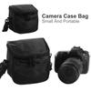 Защитная сумка для хранения зеркальных камер DSLR SLR, цифровая наплечная сумка, сумка для камеры SLR, сумка для камеры, сумка для видеокамеры