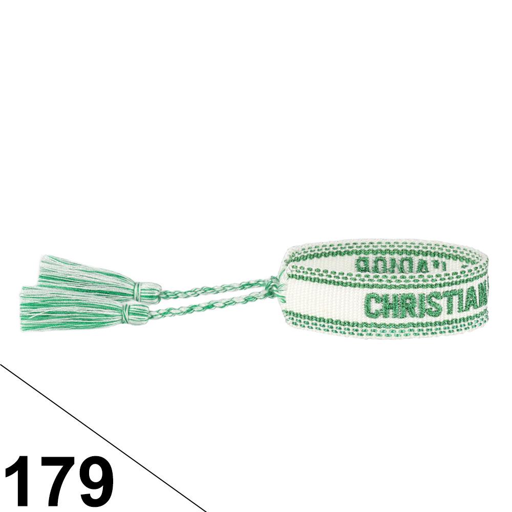 Браслет дружбы ручной работы с вышивкой и кисточками для женщин