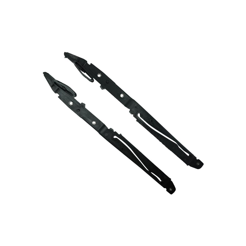 ESR553 Sunroof Glass Rail Guide Lever Repair Set for Kia Hyundai Ford Peugeot 307 Dodge Ram Chrysler  81620A 8401N 81668E