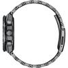 Citizen CB5967-66L ( Часы ATTESA ACT Line Black Titanium Series с питанием от солнечной батареи Eco-Drive с радиоуправлением Direct Flight)