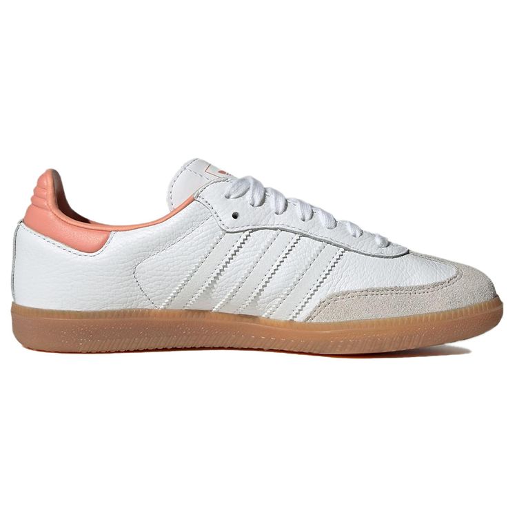 Adidas Женские кроссовки Samba OG Wonder Clay White Cloud-White Crystal-White IG5932
