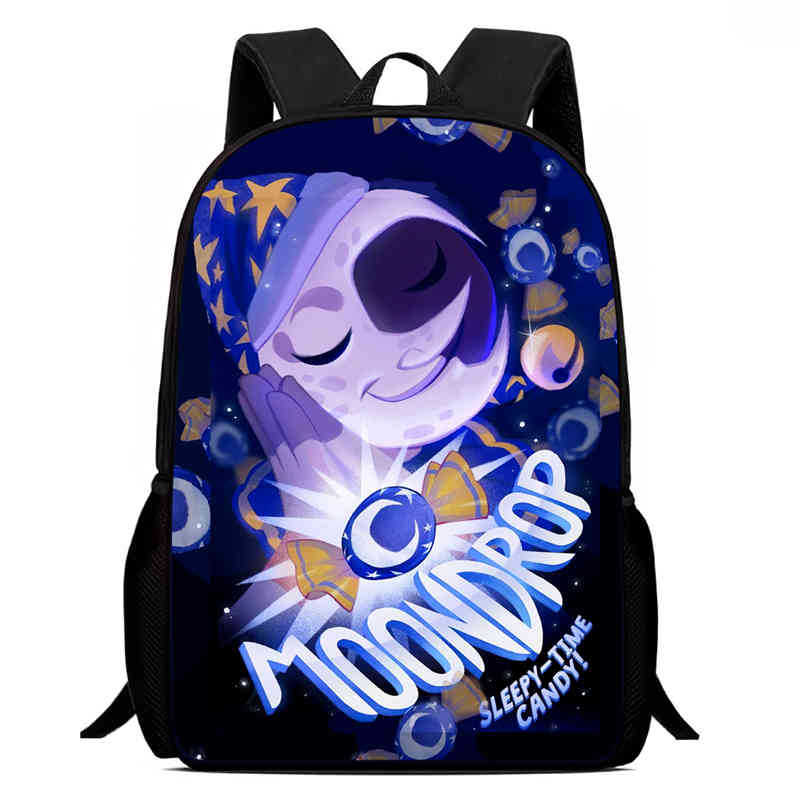 Школьный рюкзак Sun And Moon Sunnydropandmoondrop Многофункциональный рюкзак